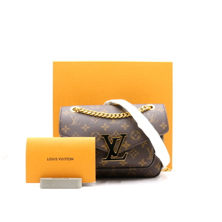 [미사용]Louis Vuitton(루이비통) M45592 모노그램 LV락 파시 금장체인 숄더백 겸 크로스백aa26771