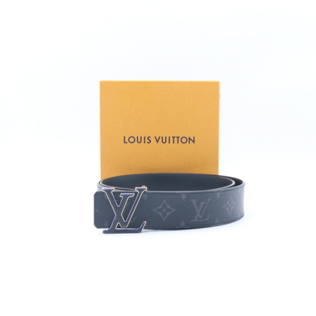 Louis Vuitton(루이비통) M0341T LV3 스텝 40MM 모노그램 이클립스 리버서블 남성 벨트aa28796