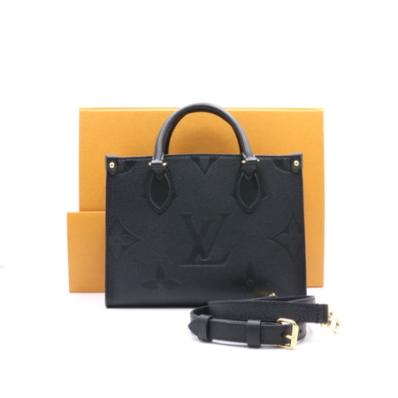 Louis Vuitton(루이비통) M45653 모노그램 앙프렝뜨 온더고PM 토트백 겸 숄더백aa27017