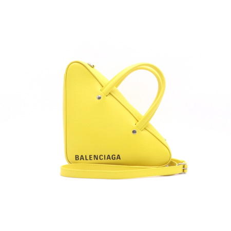 Balenciaga(발렌시아가) 531048 트라이앵글 로고 더플XS 토트백 겸 숄더백 크로스백aa30003