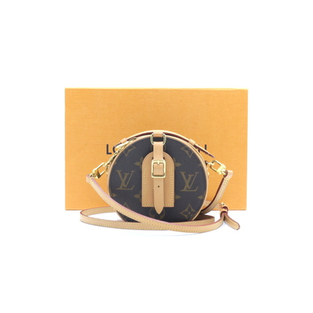Louis Vuitton(루이비통) M44699 모노그램 캔버스  미니 부아뜨 샤포 숄더백 겸 크로스백aa29741