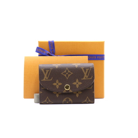 [새상품]Louis Vuitton(루이비통) M62361 모노그램 로잘리 코인퍼스 카드 반지갑aa30712