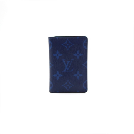Louis Vuitton(루이비통) M30301 모노그램 타이가라마 포켓 오거나이저 카드지갑aa31116