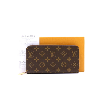 [새상품]Louis Vuitton(루이비통) M41896 모노그램 지피 월릿 장지갑aa30837