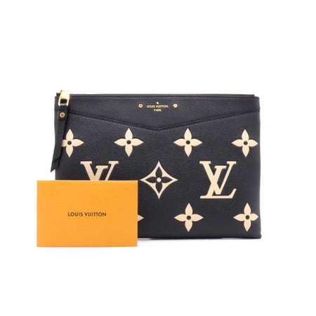 Louis Vuitton(루이비통) M81292 모노그램 앙프렝뜨 데일리 파우치 클러치백aa30886