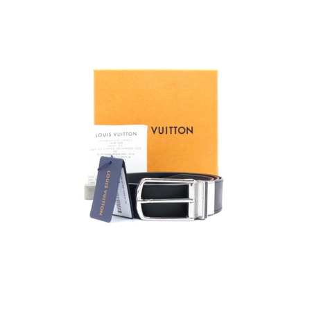 [미사용]Louis Vuitton(루이비통) M9906U 슬렌더 35MM 리버서블 남성 벨트aa31368