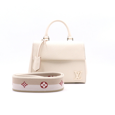 Louis Vuitton(루이비통) M22946 쿼츠화이트 에피(에삐) 클루니 미니 토트백 겸 숄더백 크로스백aa32035