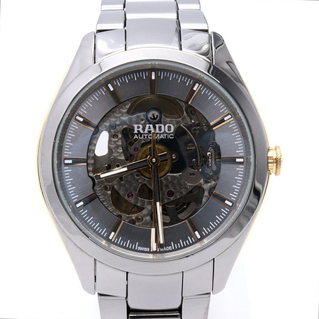 RADO(라도) R32021102 하이퍼크롬 오픈하트 42mm 오토매틱 남성 시계aa31190