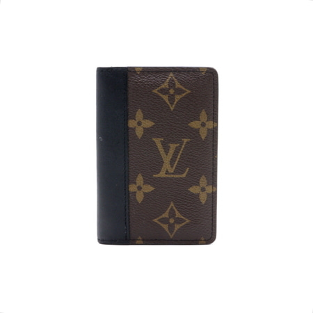 Louis Vuitton(루이비통) M60111 모노그램 마카사 포켓 오거나이저 카드지갑aa26916