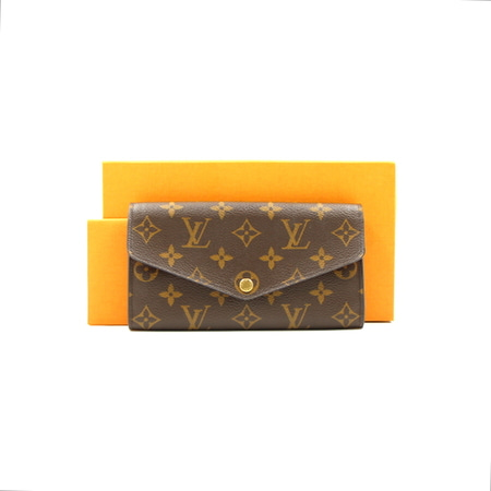 Louis Vuitton(루이비통) M62236 모노그램 사라 월릿 장지갑aa30788