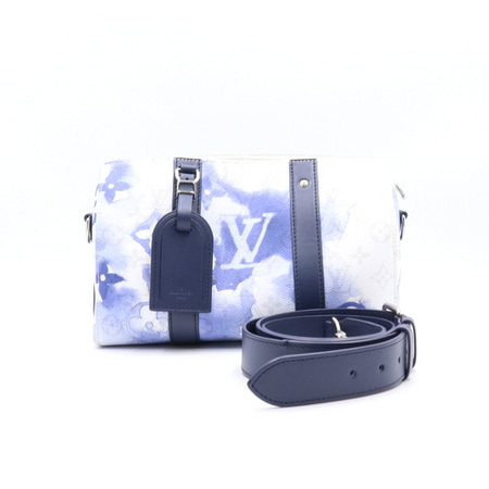 Louis Vuitton(루이비통) M45757 모노그램 워터컬러 시티 키폴 숄더백 겸 크로스백aa27244