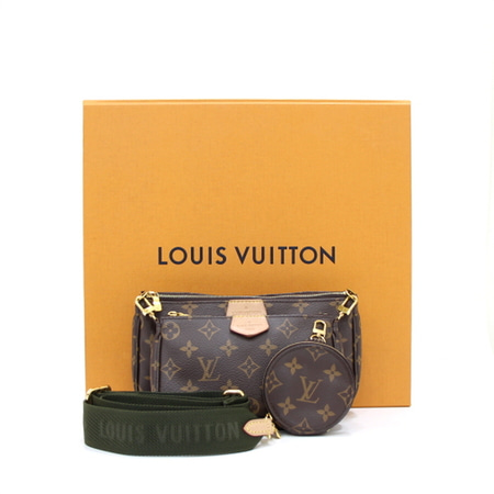 Louis Vuitton(루이비통) M44813 모노그램 멀티 포쉐트 악세수아 숄더백 겸 크로스백aa33531