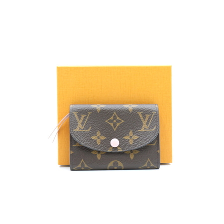 Louis Vuitton(루이비통) M62361 모노그램 로잘리 코인퍼스 카드 반지갑aa21842
