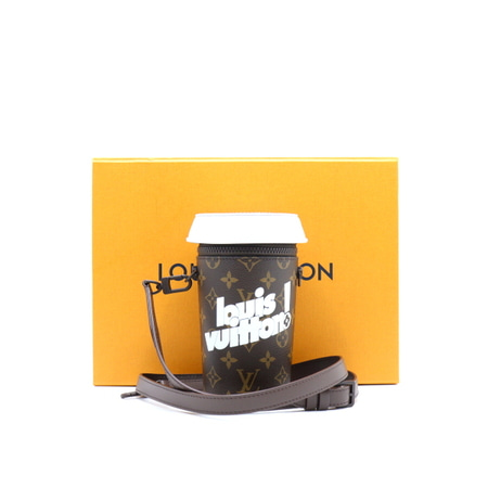 Louis Vuitton(루이비통) M80812 모노그램 에브리데이 LV 캡슐 컬렉션 커피컵 크로스백aa21994