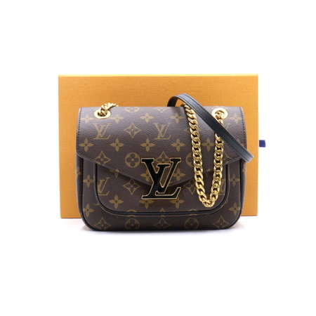 Louis Vuitton(루이비통) M45592 모노그램 LV락 파시 금장체인 숄더백 겸 크로스백aa33109