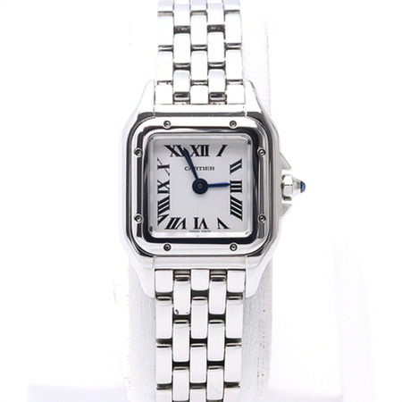 Cartier(까르띠에) WSPN0019 팬더 드 까르띠에 미니 쿼츠 여성 시계aa33301