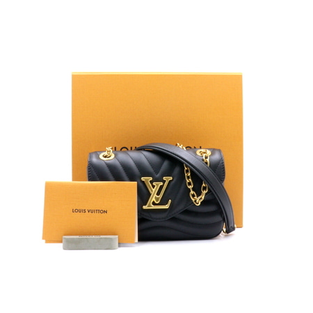 Louis Vuitton(루이비통) M20687 블랙 뉴웨이브체인PM 금장 숄더백 겸 크로스백aa34173