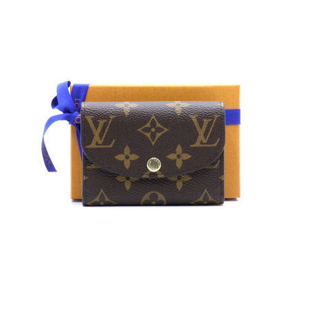 [새상품]Louis Vuitton(루이비통) M41939 모노그램 로잘리 코인퍼스 카드반지갑aa35071