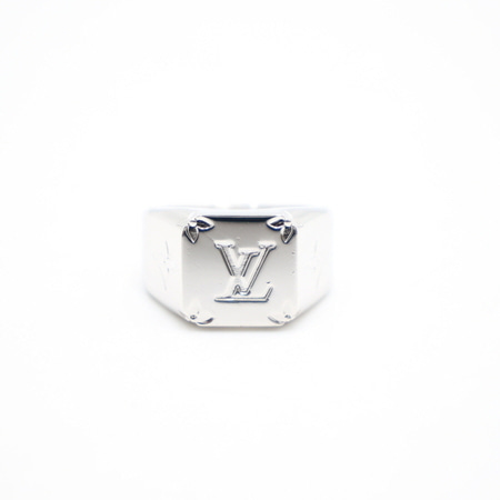 Louis Vuitton(루이비통) M62488 모노그램 시그넷 L사이즈 반지-21호aa14562