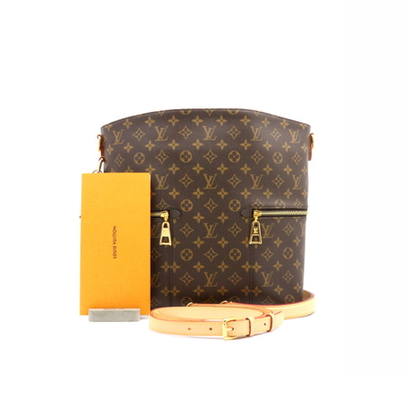 [미사용]Louis Vuitton(루이비통) M41544 모노그램 멜리 숄더백 겸 크로스백aa32795