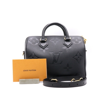 [새상품]Louis Vuitton(루이비통) M58951 모노그램 앙프렝뜨 스피디 반둘리에25 토트백 겸 크로스백aa35528