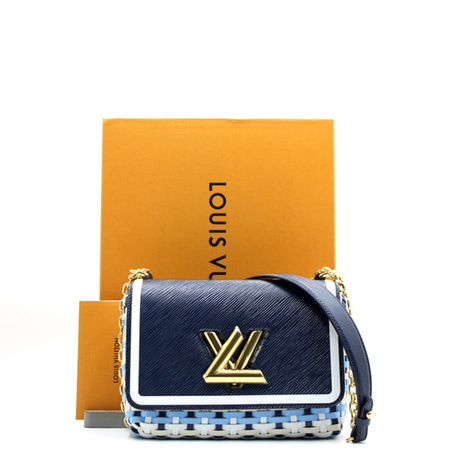 Louis Vuitton(루이비통) M53714 한정판 트위스트MM 금장체인 숄더백aa09634
