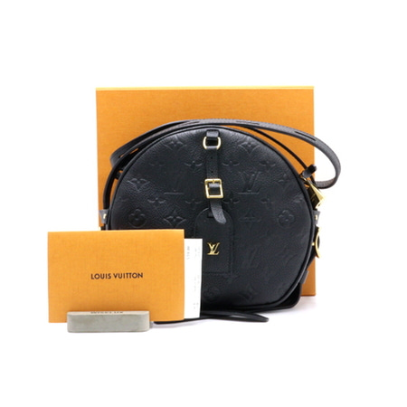 Louis Vuitton(루이비통) M45167 모노그램 블랙 앙프렝뜨 부아뜨 샤포 수플MM 숄더백 겸 크로스백aa36020