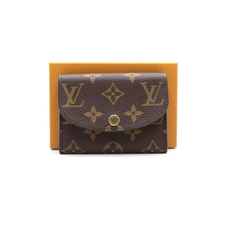 Louis Vuitton(루이비통) M41939 모노그램 로잘리 코인퍼스 카드 반지갑aa36465