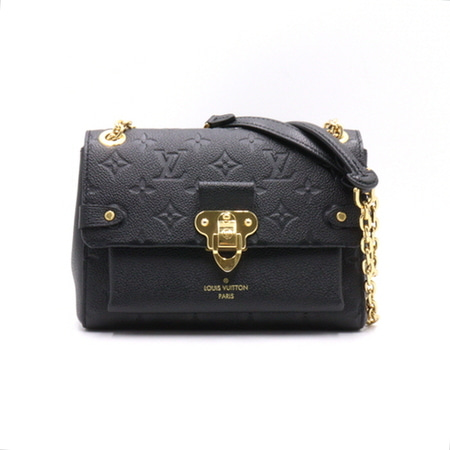 Louis Vuitton(루이비통) M44550 블랙 바뱅BB 금장체인 숄더백 겸 크로스백aa36300