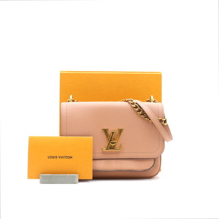Louis Vuitton(루이비통) M57071 핑크 마이 락미체인PM 숄더백 겸 크로스백aa23452