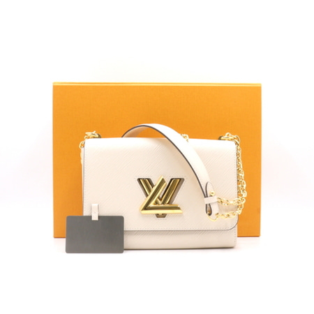 Louis Vuitton(루이비통) M59761 에피(에삐) 트위스트MM 쿼르츠 금장 숄더백 겸 크로스백aa30782