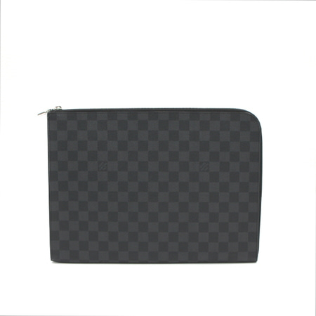 Louis Vuitton(루이비통) N64437 다미에 포쉐트 주르GM 클러치백aa28529