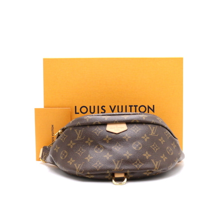 Louis Vuitton(루이비통) M43644 모노그램 캔버스 범백 크로스백 벨트백aa37027