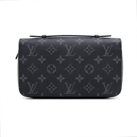 Louis Vuitton(루이비통) M61698 모노그램 이클립스 지피 XL 장지갑 겸 남성 파우치백aa36907