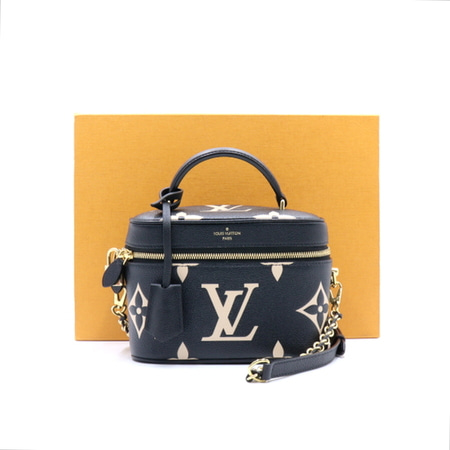 Louis Vuitton(루이비통) M45780 모노그램 앙프렝뜨 베니티PM 토트백 겸 크로스백aa30380