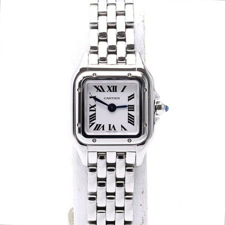 [새상품][24년국내]Cartier(까르띠에) WSPN0019 팬더 드 까르띠에 미니 쿼츠 여성 시계aa36610