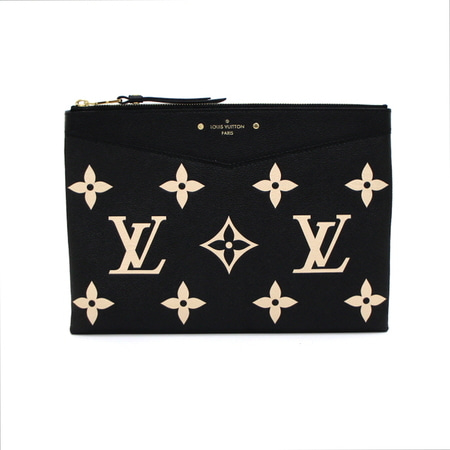 Louis Vuitton(루이비통) M81292 모노그램 앙프렝뜨 데일리 파우치 클러치백aa38156