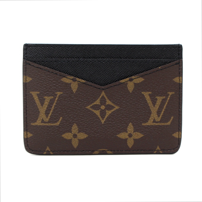 Louis Vuitton(루이비통) M60166 모노그램 마카사 네오 포르트 카르트 카드지갑aa38446