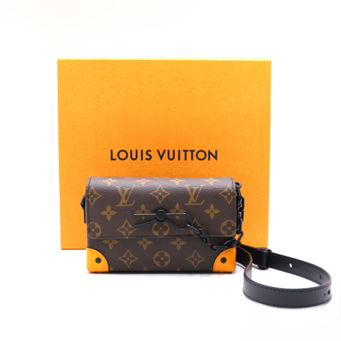 Louis Vuitton(루이비통) M82534 모노그램 캔버스 스티머 웨어러블 월릿 숄더백 겸 크로스백aa38557