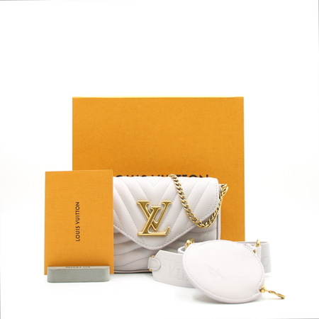 [새상품]Louis Vuitton(루이비통) M57864 뉴 웨이브 멀티 포쉐트 숄더백 겸 크로스백aa12366