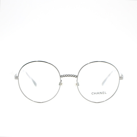 [새상품]Chanel(샤넬) 2186 라운드 로고 체인 안경(샤넬제니안경)aa11621