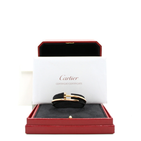 Cartier(까르띠에) B6048115 18K핑크골드 저스트 앵끌루 브레이슬릿 팔찌-15호aa12720