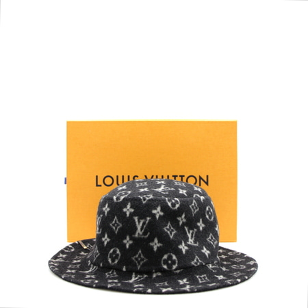 [미사용]Louis Vuitton(루이비통) M76743 모노그램 캐리 온 밥 햇 모자aa12062