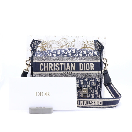 [미사용]Dior(디올) M1240ORIW 오블리크 신형 디올캠프 미디엄 메신저 숄더백 겸 크로스백aa19384