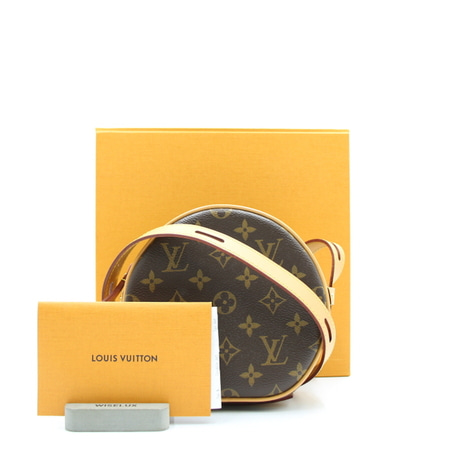 [미사용]Louis Vuitton(루이비통) M45149 모노그램 부아뜨 샤포PM 크로스백aa14848
