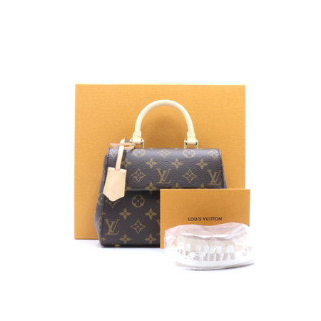 [새상품]Louis Vuitton(루이비통) M46055 모노그램 캔버스 클루니 미니 토트백 겸 숄더백aa28502