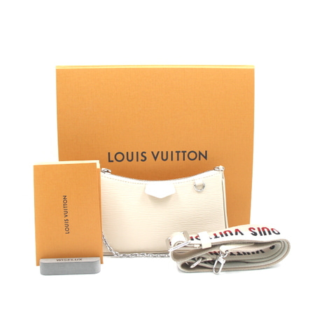 Louis Vuitton(루이비통) M81239 에피(에삐) 이지 파우치 온 스트랩 숄더백 겸 크로스백aa24979