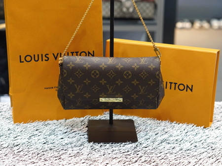 Louis Vuitton(루이비통) M40718 모노그램 캔버스 페이보릿 MM 2WAY