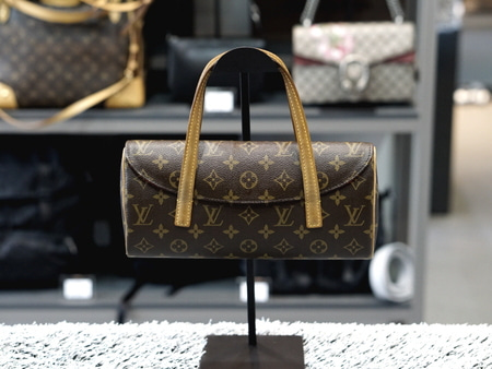 Louis Vuitton(루이비통) M51902 모노그램 캔버스 소나티네 토트백