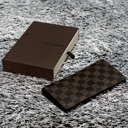 Louis Vuitton(루이비통) N60017 다미에 에벤 브라짜 월릿 장지갑
